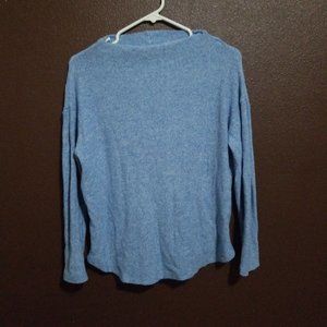 Comfy light blue tunic